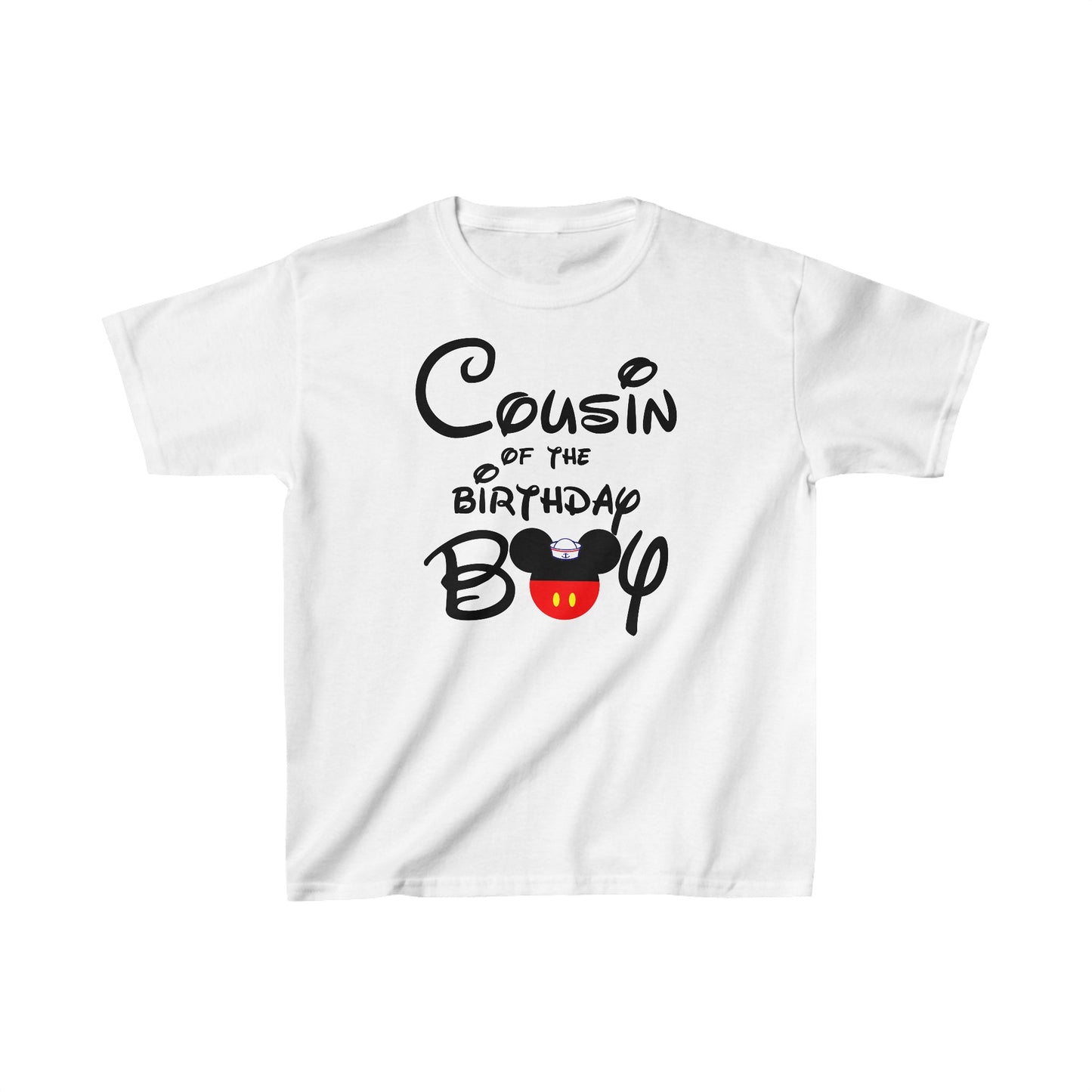 Cousin Kids Heavy Cotton™ Tee