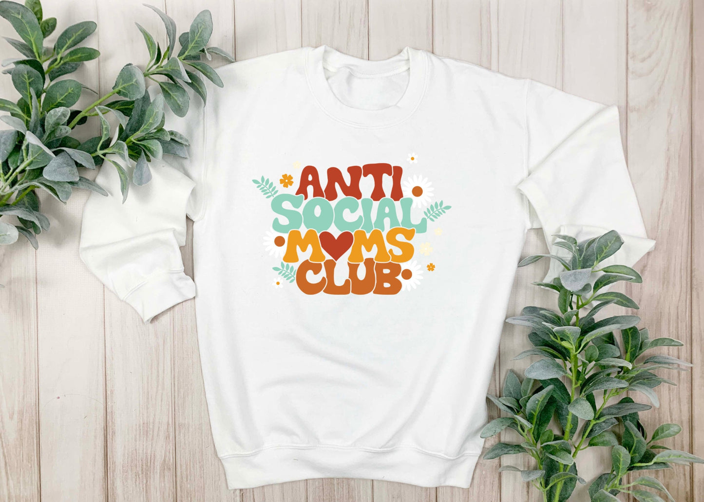 Antisocial Moms Club